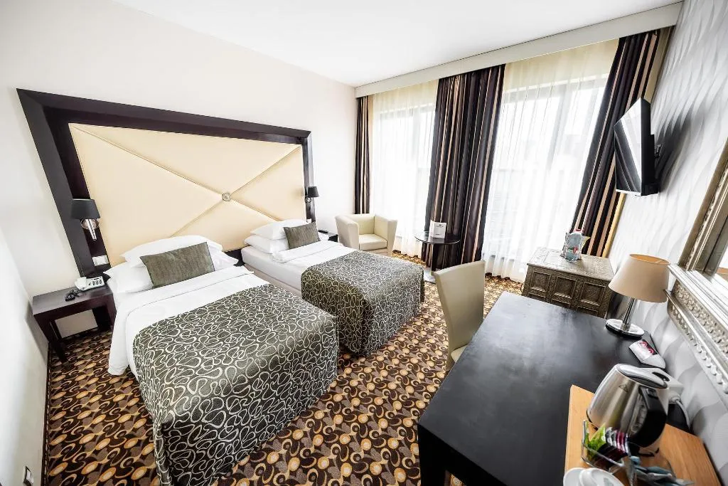 Room, Grandior Hotel Prague, Prague