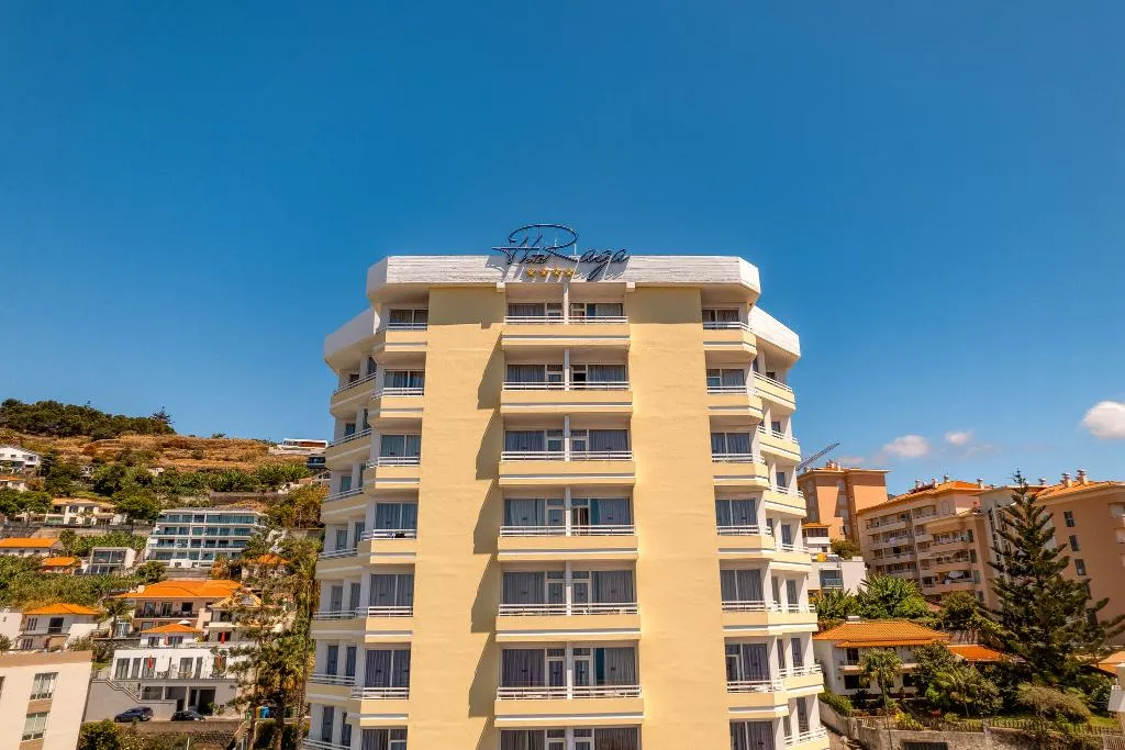 General view, Muthu Raga Madeira Hotel, Madeira