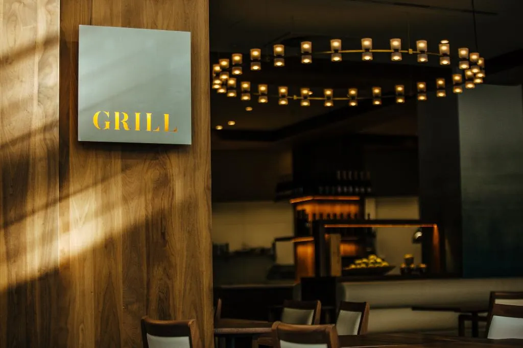 Restaurant, Estrel Hotel Berlin, Berlin