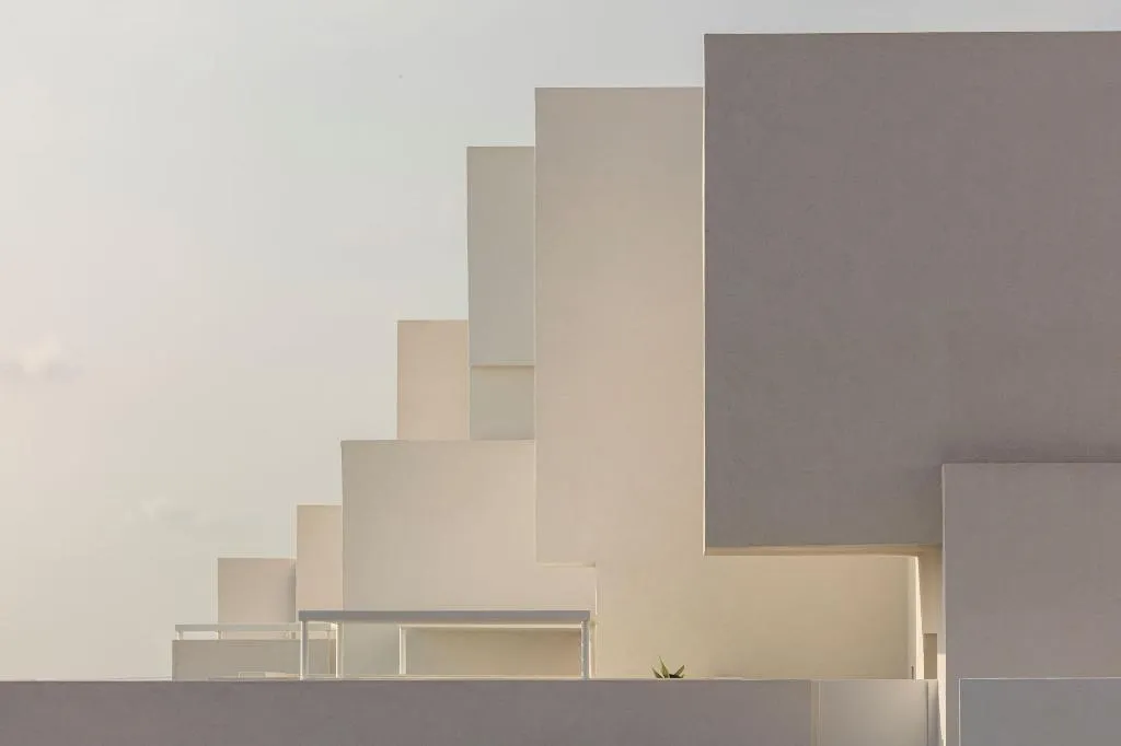 General view, Neo Luxury Suites, Santorini