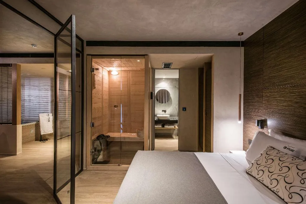 SUITE KING BED TWO BEDROOMS Room, Chania Flair Boutique Hotel, Tapestry Collection, Crete