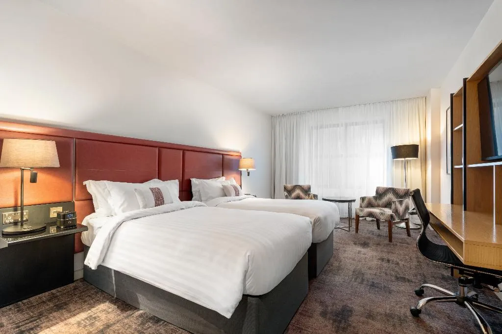Room, The Spencer Hotel, Dublin