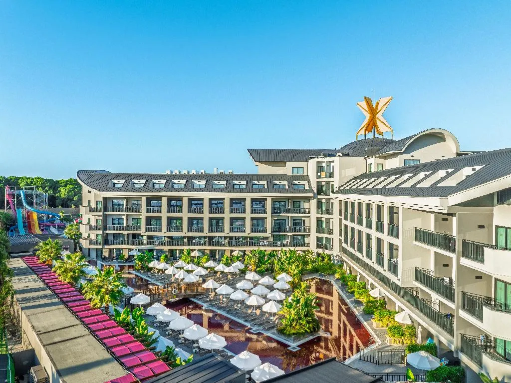 Pool, The X Belek, Antalya
