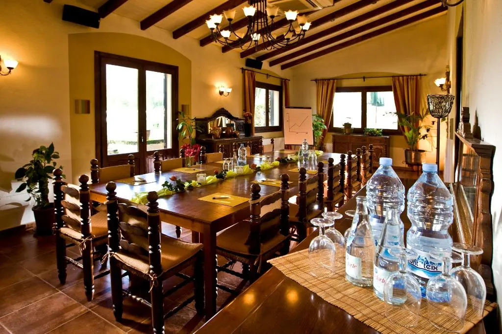 Conferences, Hotel Rural Predio Son Serra, Majorca