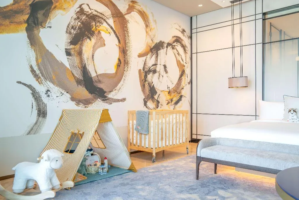 SUITE STANDARD Room, One&Only One Za'abeel, Dubai