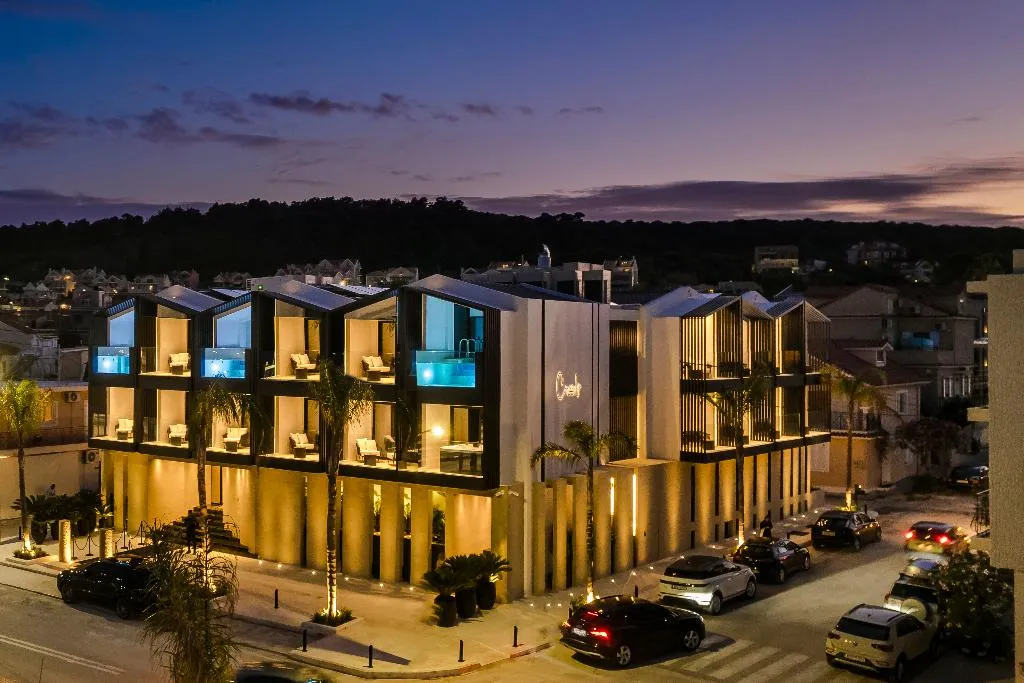 General view, Casaly Hotel and Spa, Kefallinia