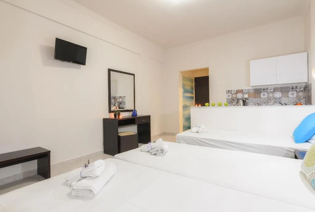 Room, Mouria Studios & Apartments, Zante