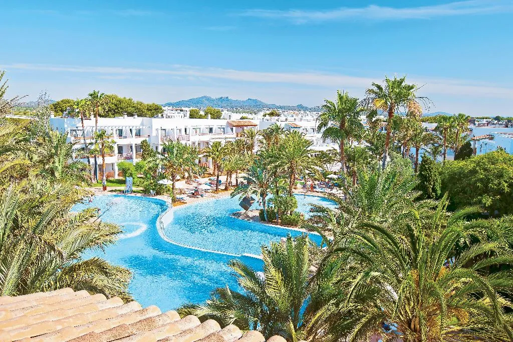General view, Calimera Fido Gardens - Family Hotel****, Majorca