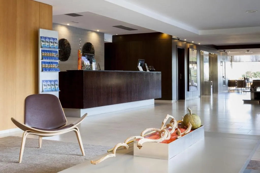 Lobby, AC Gava Mar, Barcelona