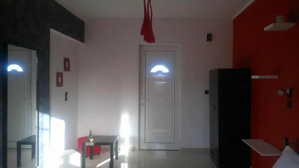 Room, Karmik Concept Pension, Rhodes
