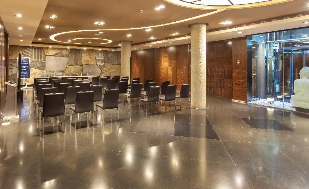 Conferences, Urban, Madrid