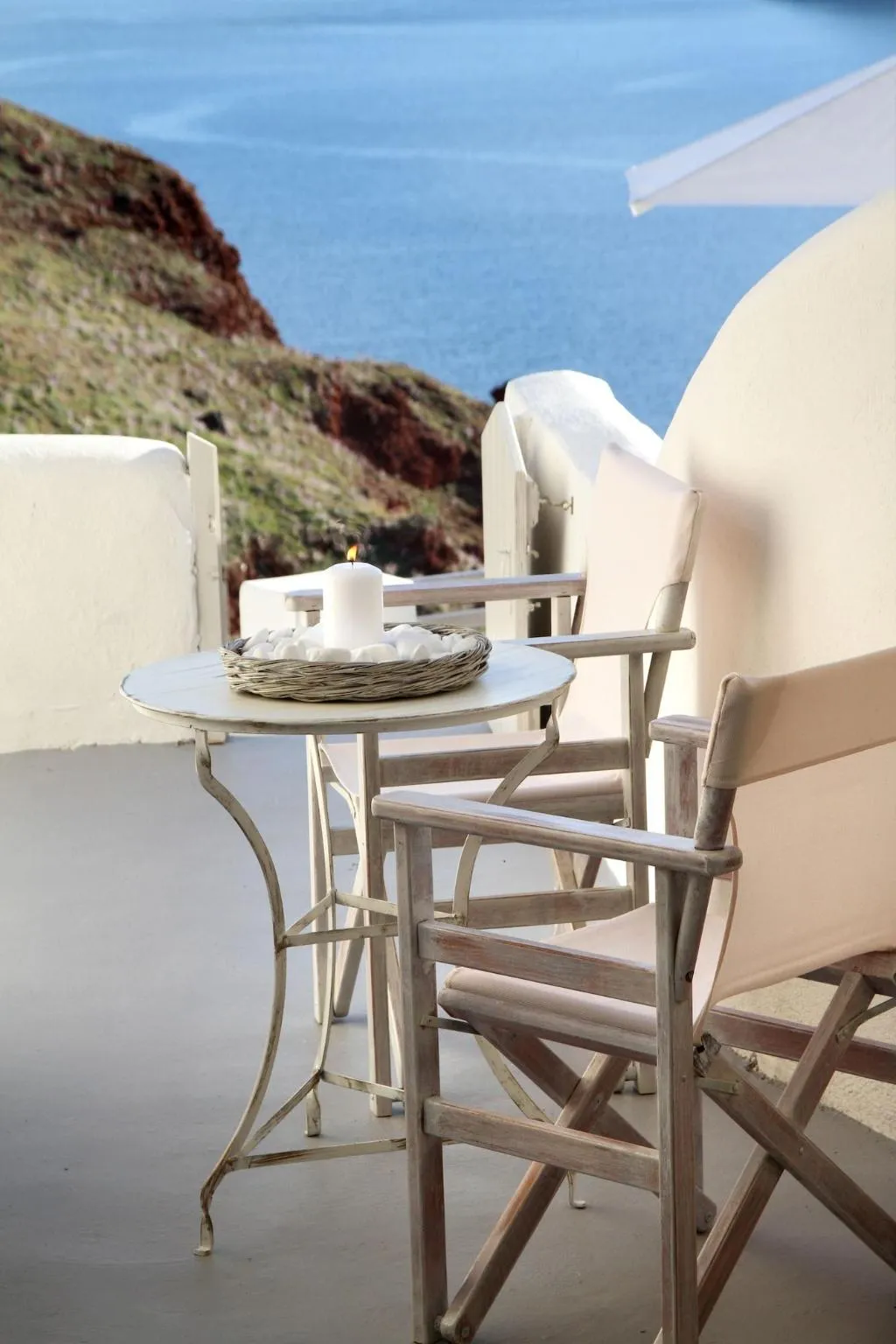 Room, Oia Mare Villas, Santorini