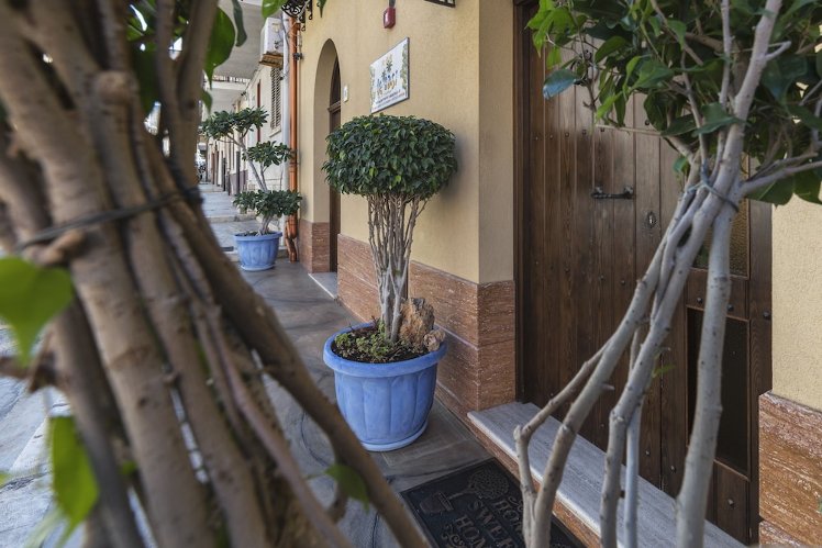 B&B Le Oasi, Palermo