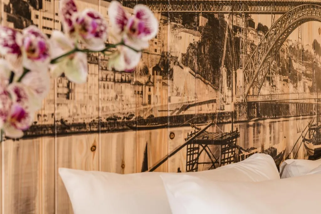 Room, Eurostars Porto Centro, Porto