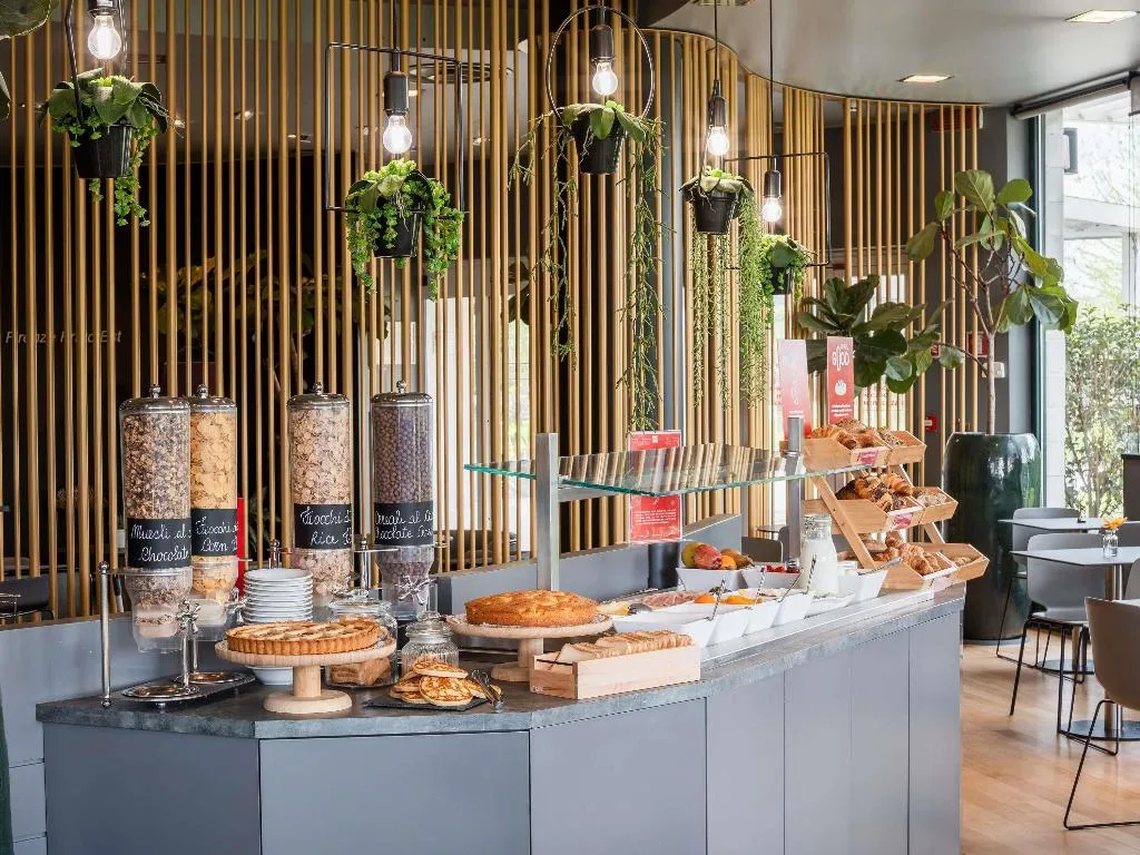 Restaurant, ibis Firenze Prato Est, Florence