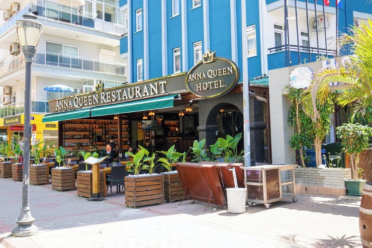 Destino Hotel, Antalya