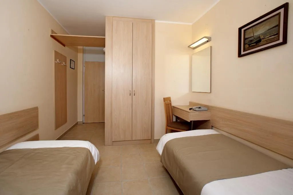 TWIN STANDARD Room, Hotel Delfin Plava Laguna, Istria