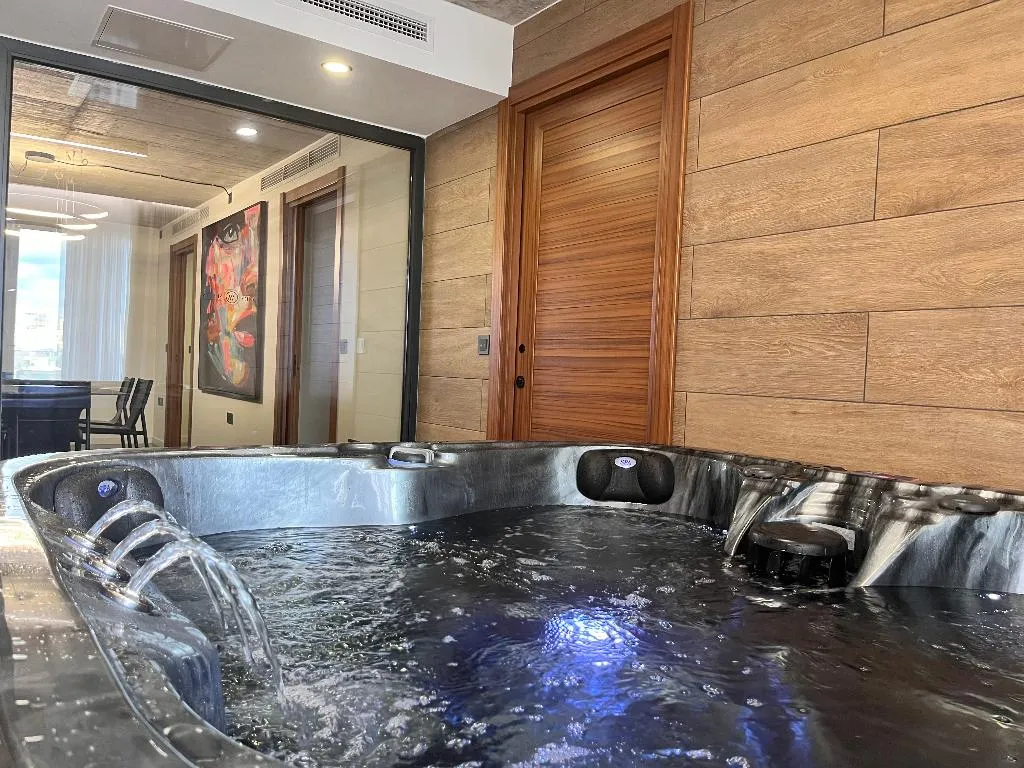 SUITE SEA VIEW WITH TERRACE Room, Grands Suites Hotel Residences & Spa, Malta