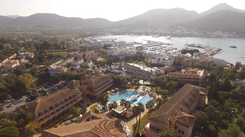 General view, Mon Port Hotel & SPA, Majorca