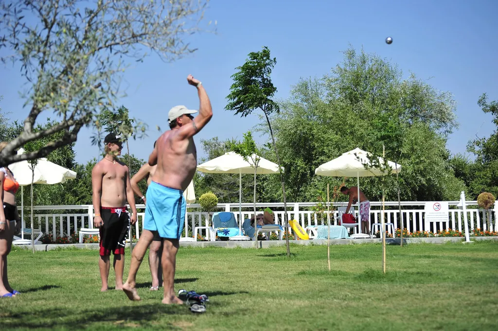 Sports and Entertainment, Lrs Lake&River Side Hotel & Spa, Antalya