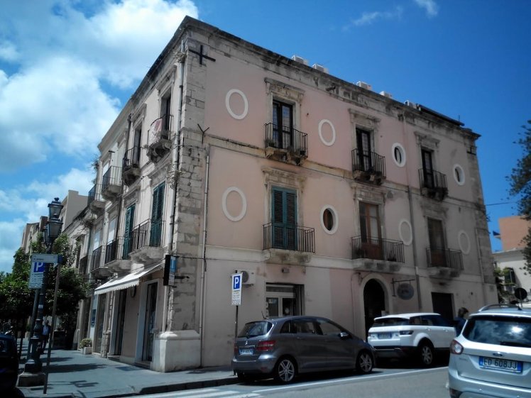Bed & Breakfast PHENICUSA, Catania