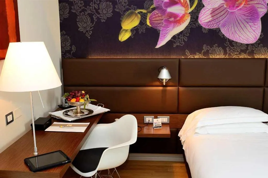 Room, Dal Moro Gallery Hotel, Perugia