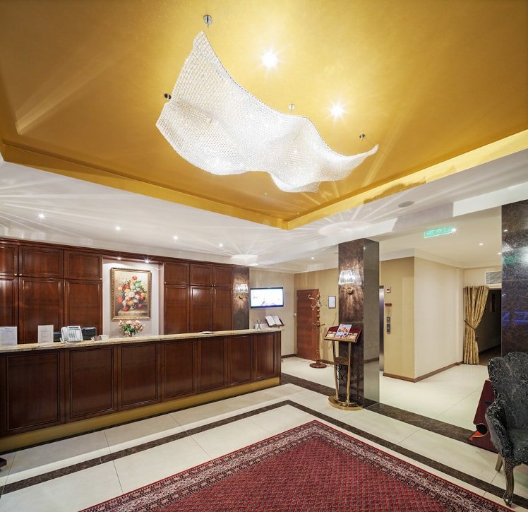 Spa Hotel Vita, Prague