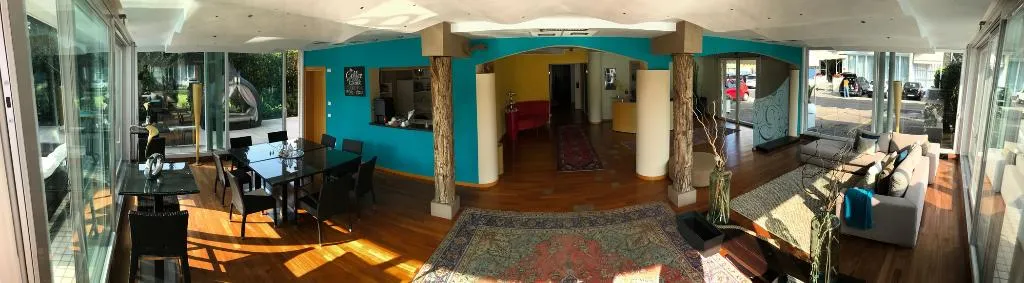 Lobby, Alexandra Stay Residence, Milan