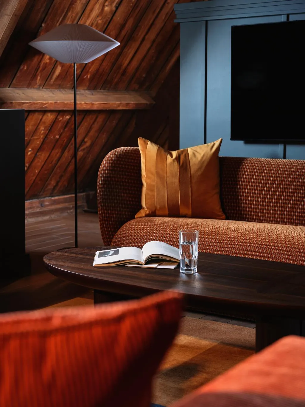 Room, The Hoxton Lloyd Amsterdam, Amsterdam