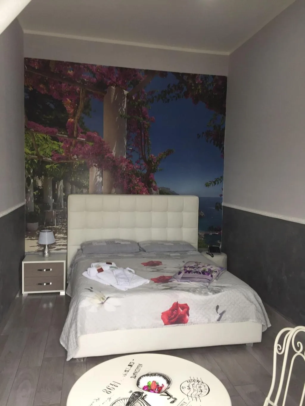 Room, B&B Panorama, Naples