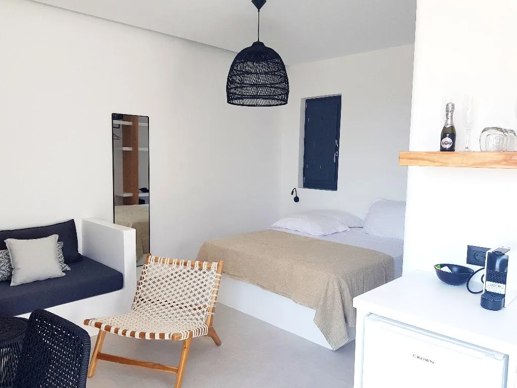 SUITE SEA VIEW Room, MyLithos Suites, Santorini