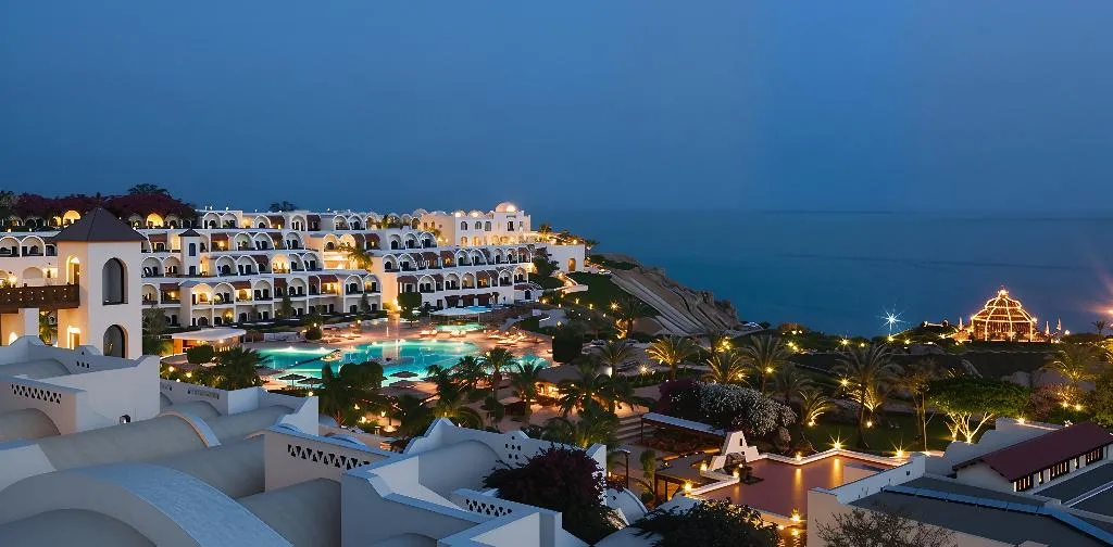 DOUBLE SUPERIOR SEA VIEW Room, Mövenpick Sharm El Sheikh, Red Sea Riviera