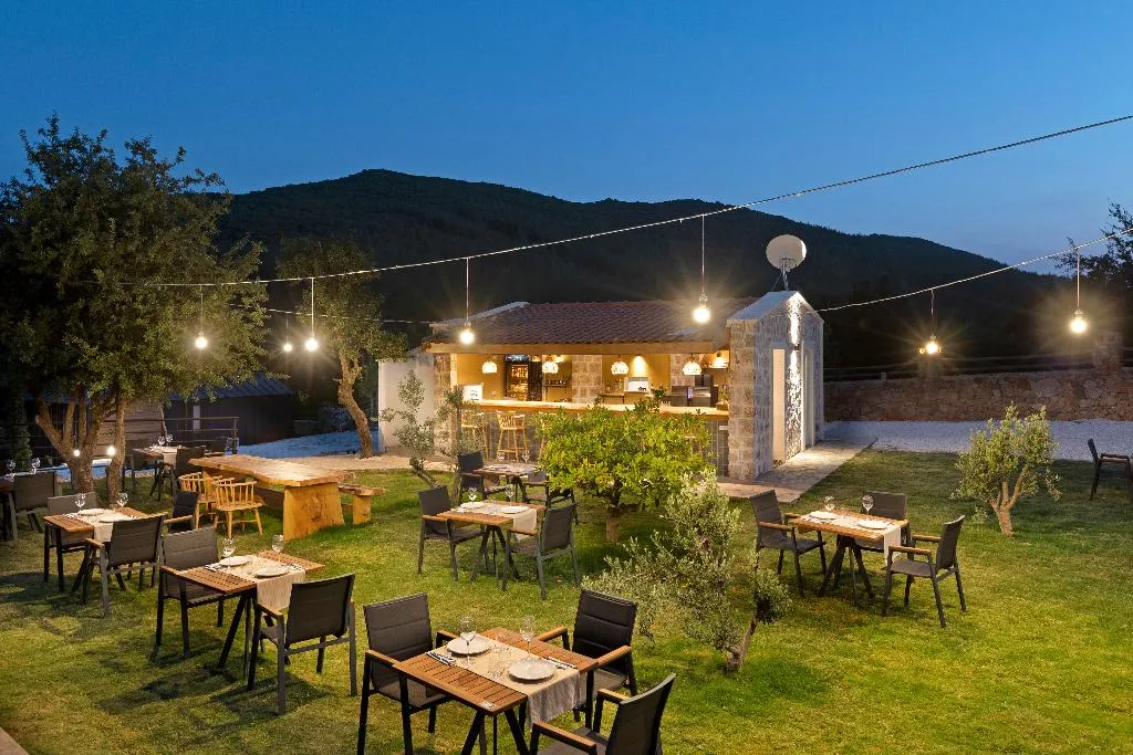 Lobby, Kairos Hotel, Dalaman