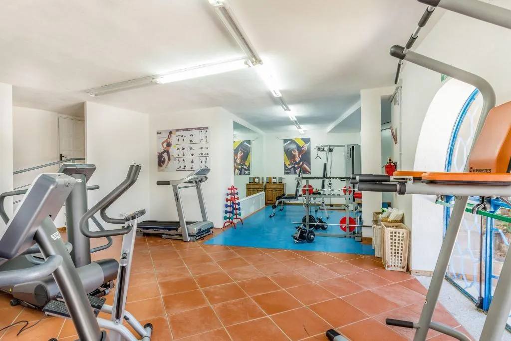 Sports and Entertainment, Hotel Don Diego, Olbia