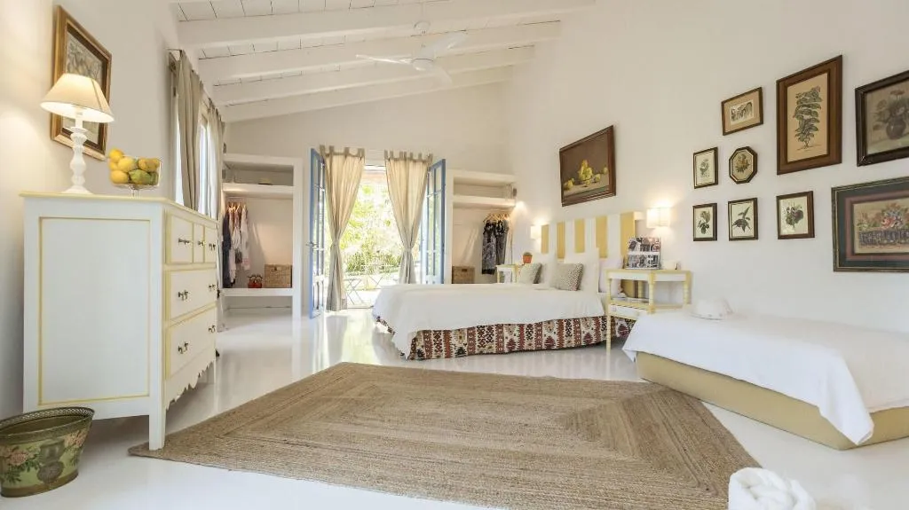 Room, Finca Son Miranda, Majorca