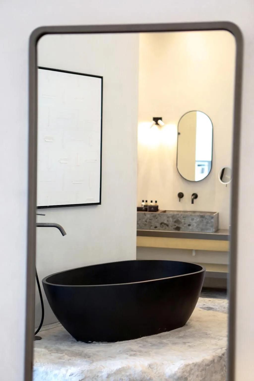 SUITE WITH JACUZZI Room, Aeonic Suites & Spa, Mykonos