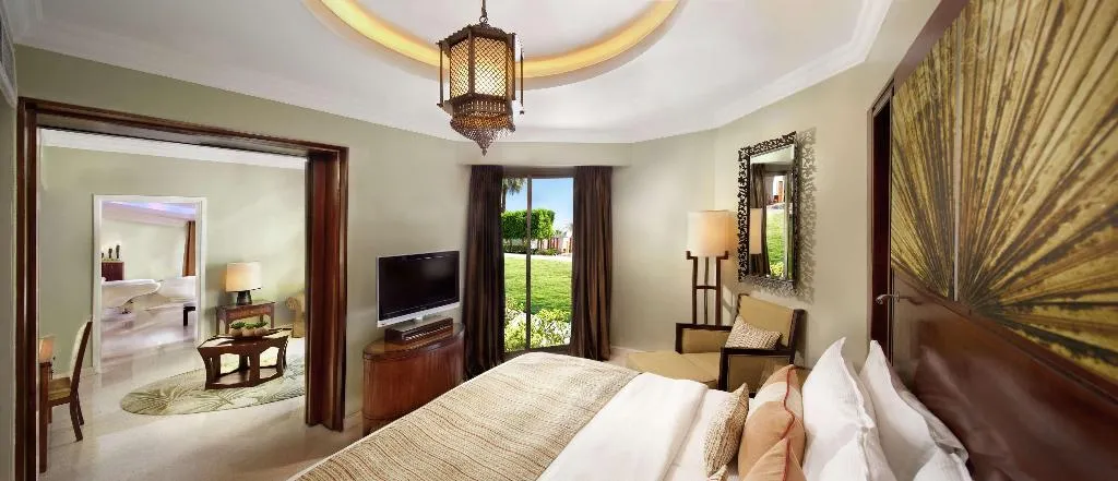 SUITE SUPERIOR Room, Hilton Luxor Resort & Spa, Luxor