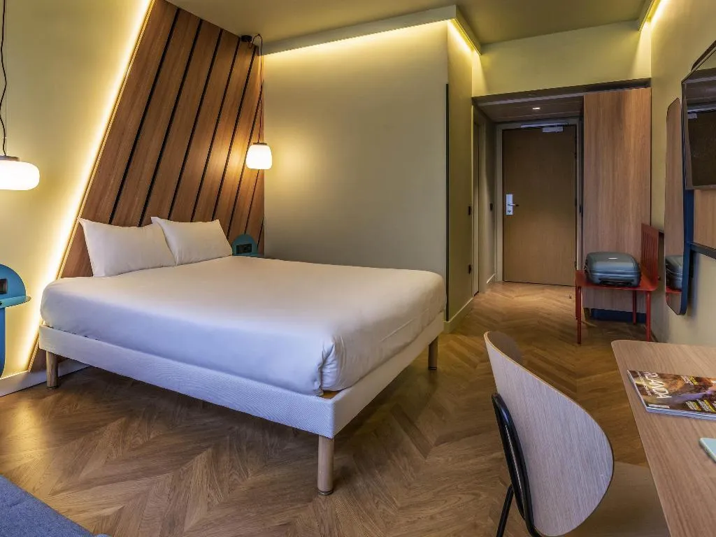 Double or Twin STANDARD Room, Ibis styles Madrid City Las Ventas, Madrid
