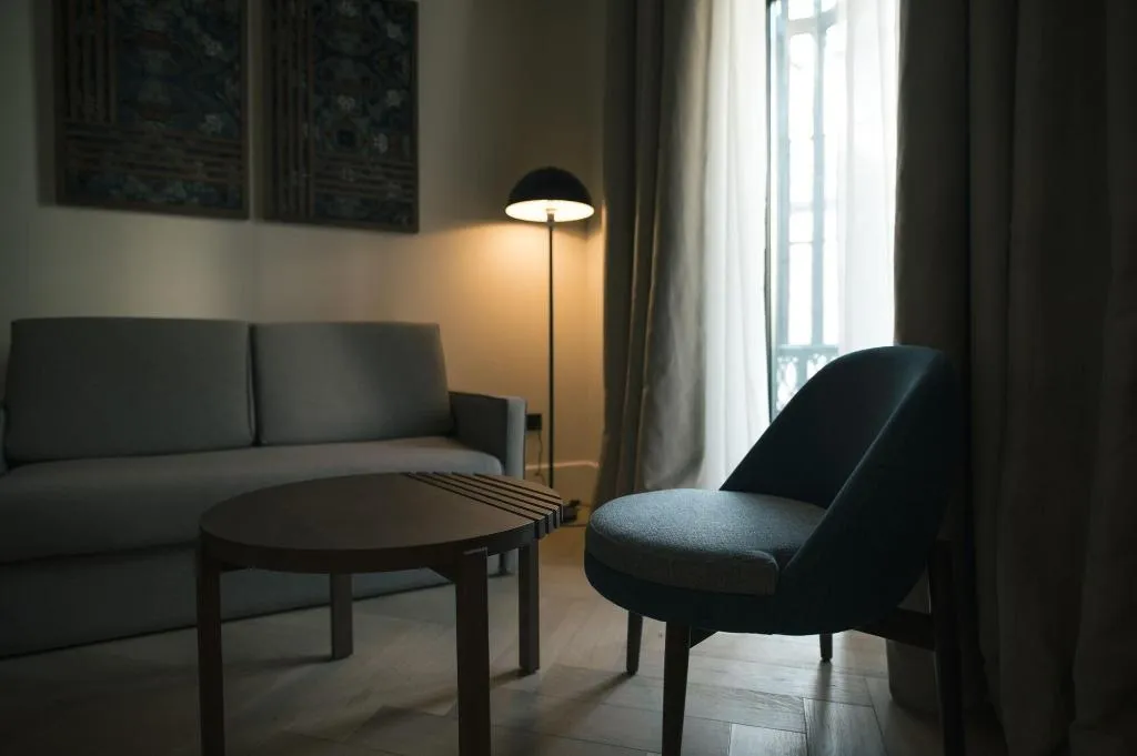 Room, Hotel Legado Magdalena, Seville