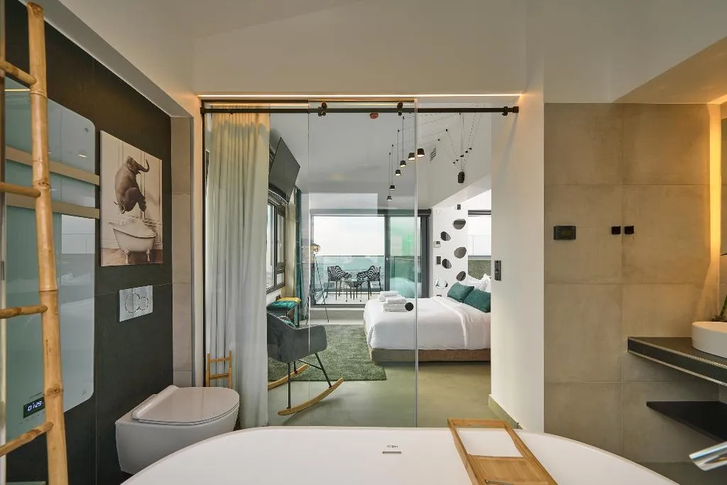 SUITE PENTHOUSE Room, Sigma Suites Hotel, Halkidiki
