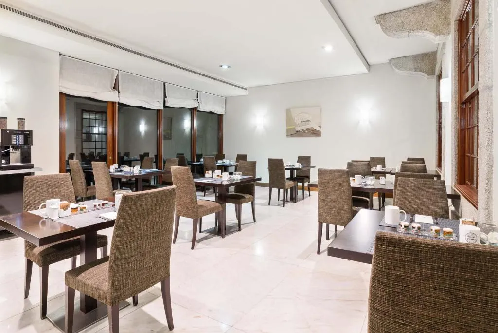 Restaurant, Eurostars das Artes, Porto