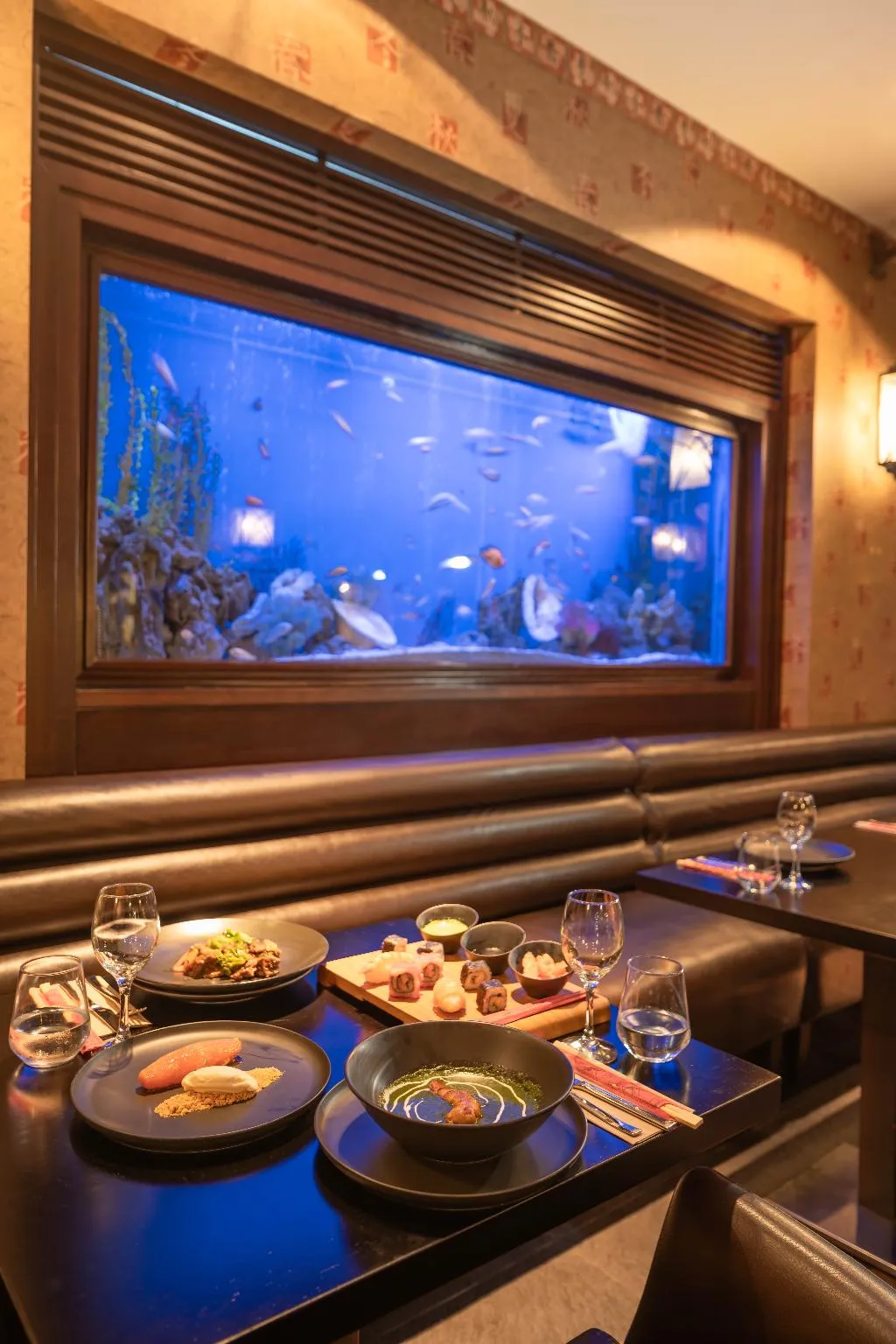 Restaurant, Balmy Foresta, Antalya