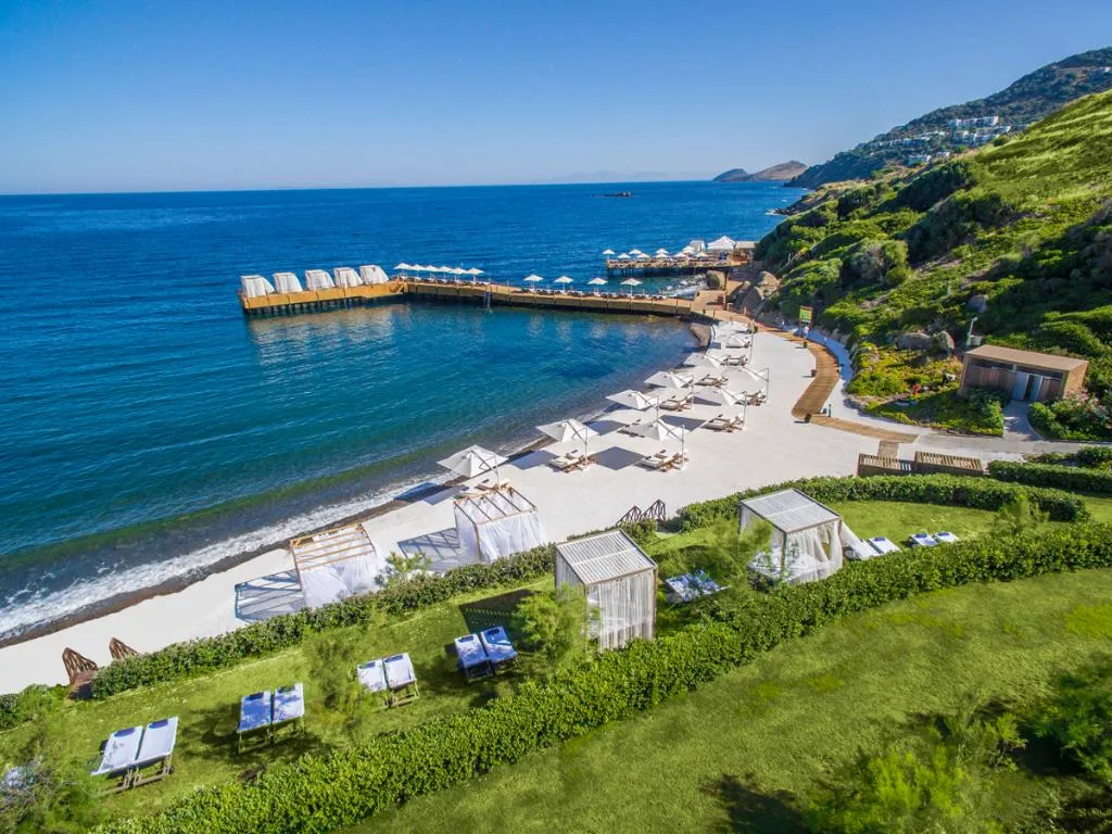 General view, Sirene Luxury Hotel Bodrum, Bodrum