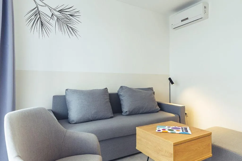 Room, MORENIA All Inclusive Resort, Split