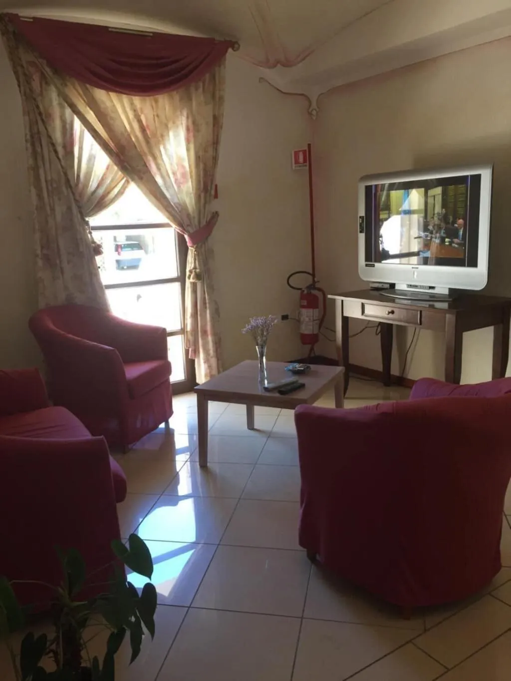 Room, Hotel Terra Di Gallura, Olbia