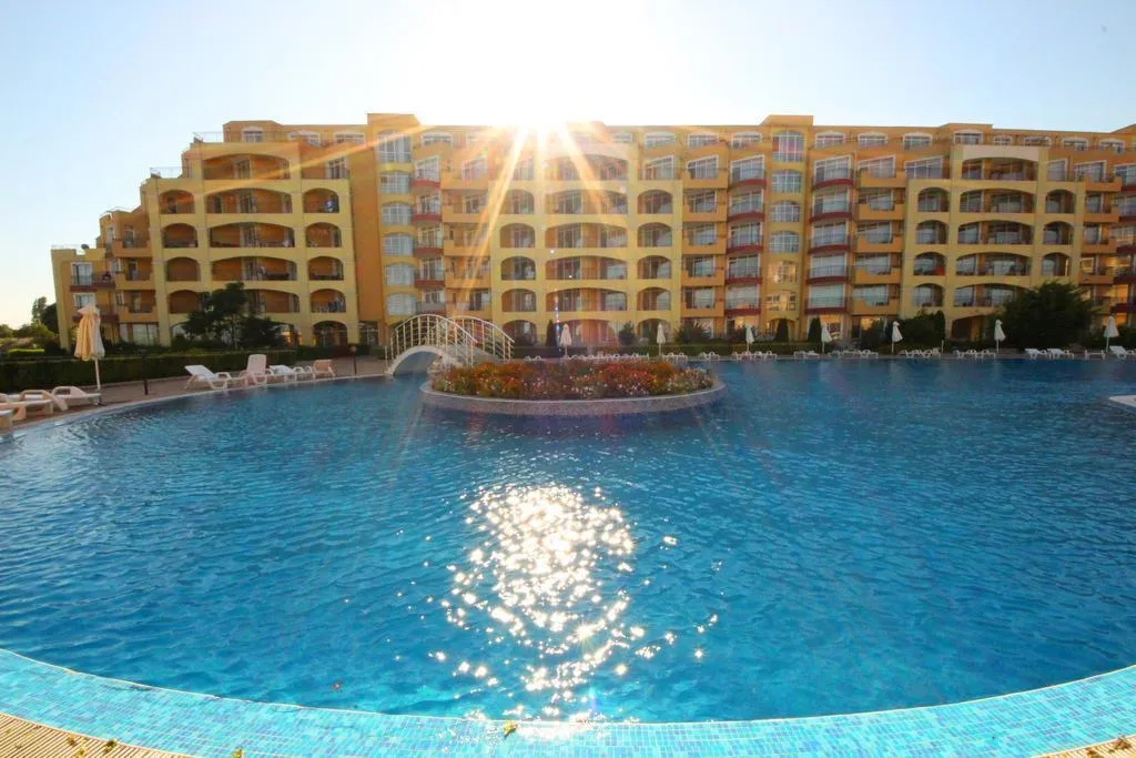 General view, Menada Grand Resort Apartments, Bourgas