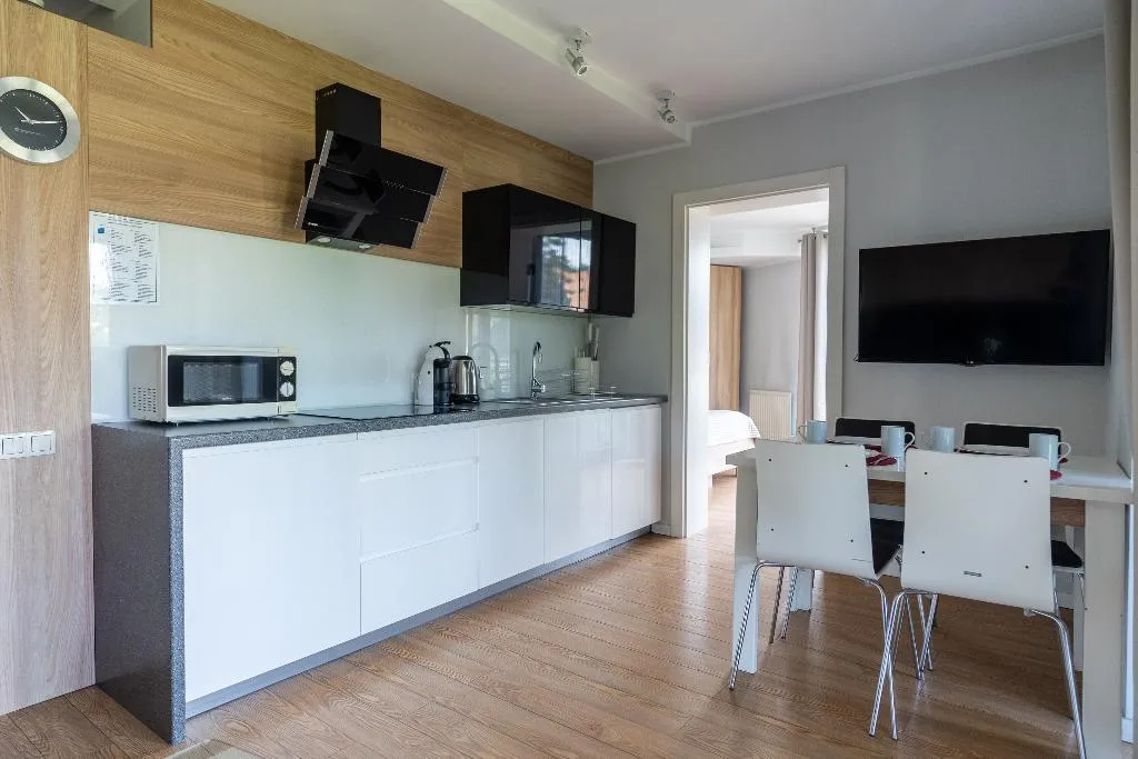 APARTMENT TWO BEDROOMS Room, Harenda Residence- Destigo Hotels, Krakow