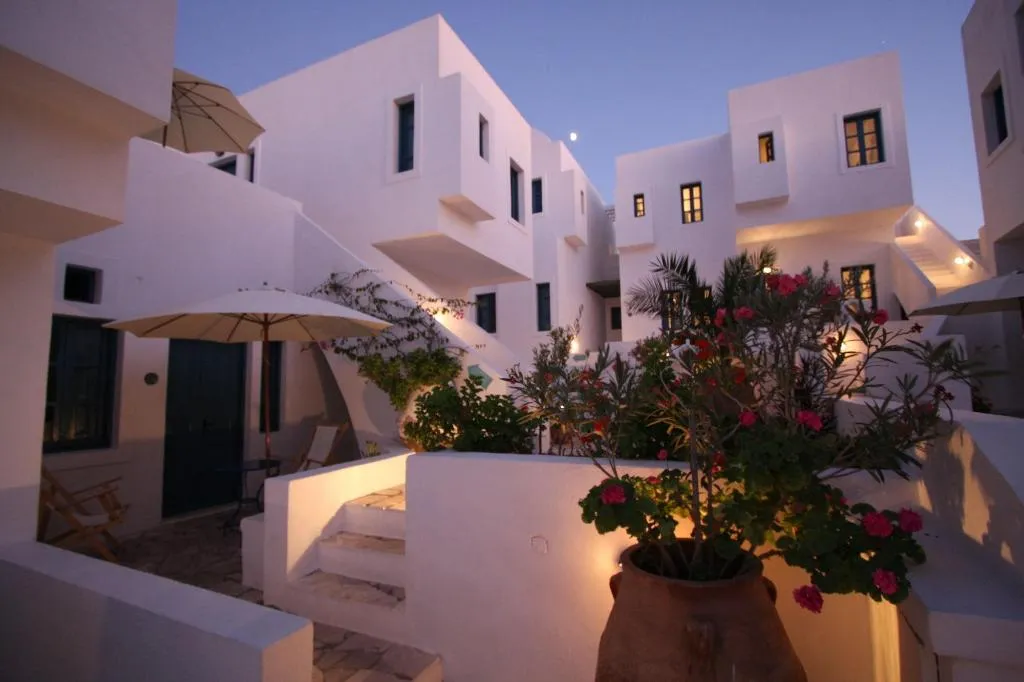 General view, Oia's Sunset, Santorini