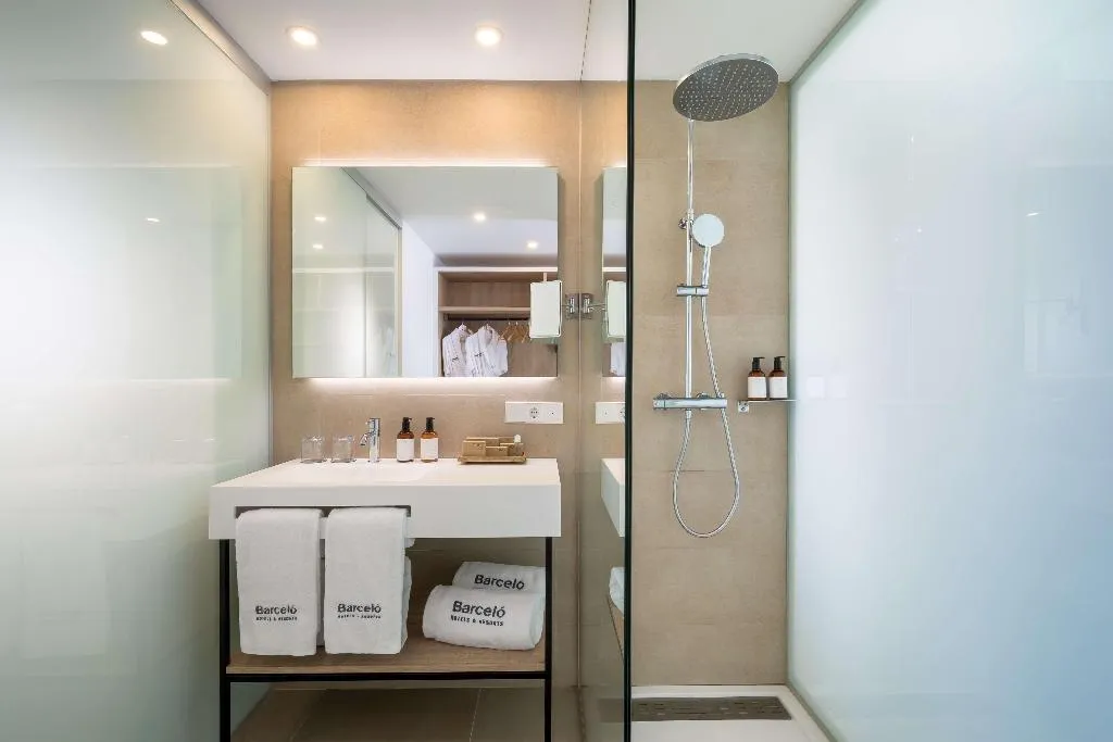 SUITE STANDARD Room, Barcelo Nura, Menorca
