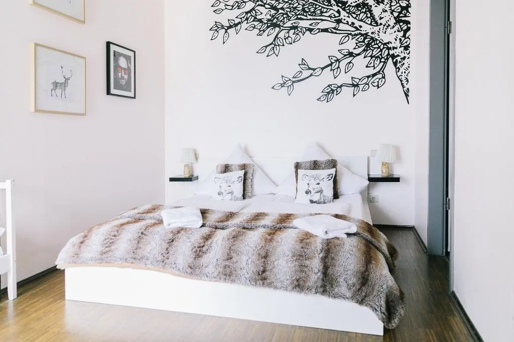 Room, St Christopher's Berlin Mitte, Berlin